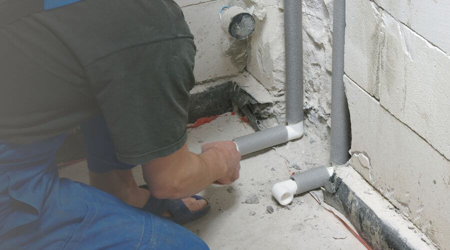Septic Tank Baffle Cleaning in Cushman, AR